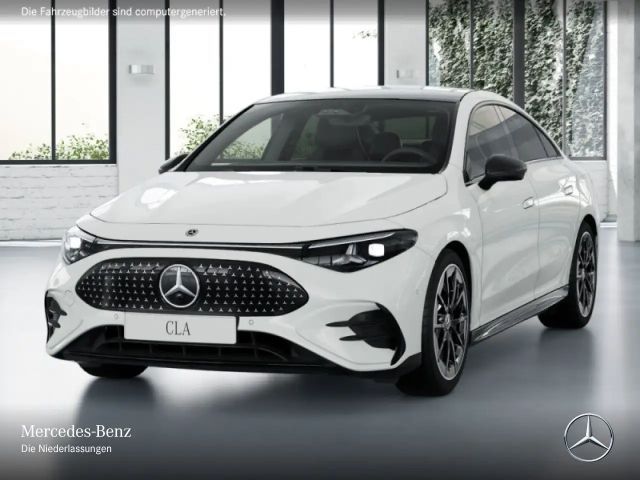 Mercedes-Benz CLA 250 AMG Line Coupé