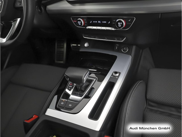 Audi Q5 40 TDI Quattro S-Tronic
