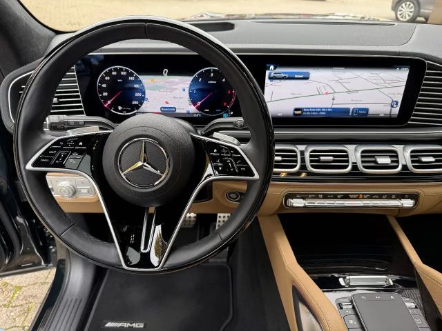 Mercedes-Benz GLS 450 4MATIC GLS 450 d