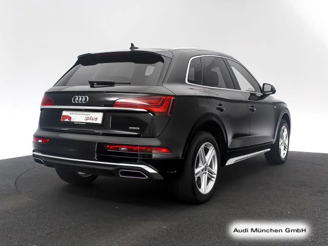 Audi Q5 40 TDI Quattro S-Line S-Tronic