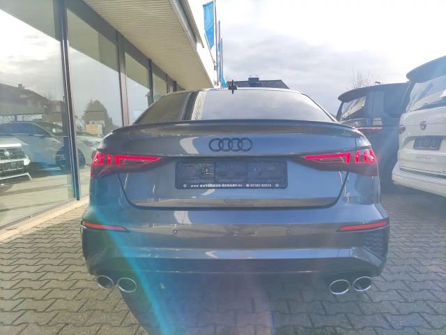 Audi S3 2.0 TFSI Quattro Sedan