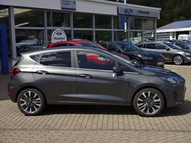 Ford Fiesta Titanium