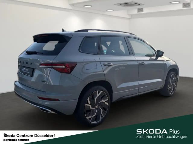 Skoda Karoq 4x4 Sportline