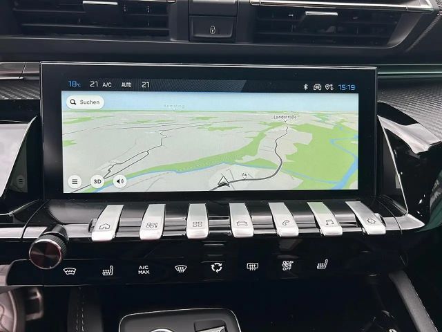 Peugeot 508 EAT8 GT-Line Hybrid SW