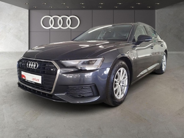 Audi A6 35 TDI Avant S-Tronic