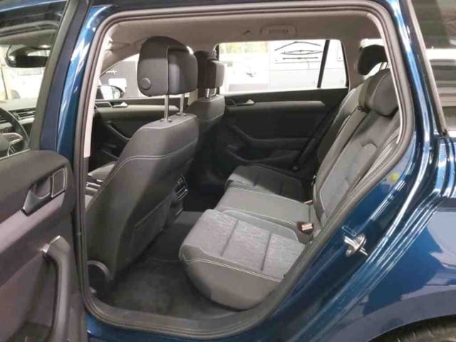 Volkswagen Passat 2.0 TDI DSG Variant