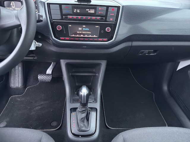 Volkswagen e-up! e-up!