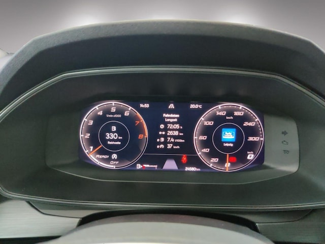 Cupra Formentor 1.5 TSI