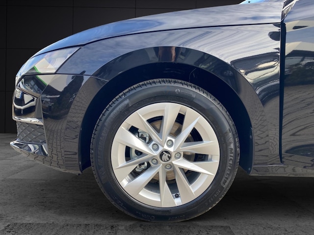 Skoda Octavia 2.0 TDI Combi Selection