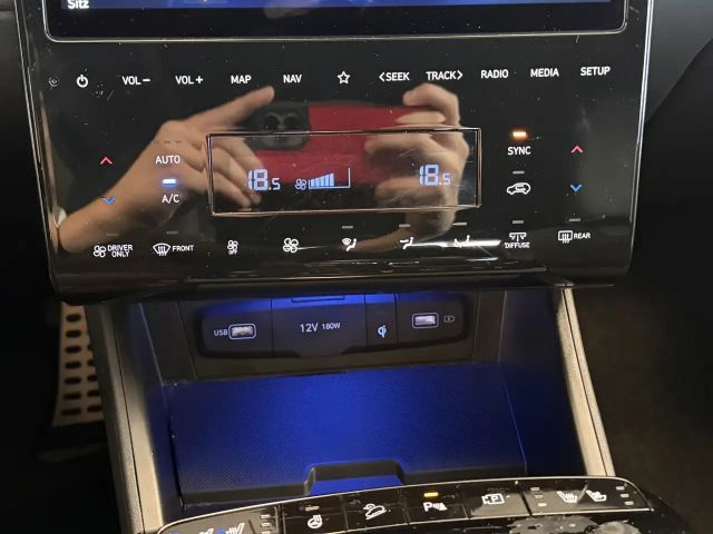 Hyundai Tucson N Line