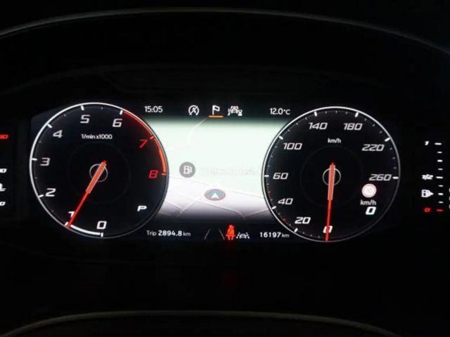 Seat Arona DSG FR-lijn