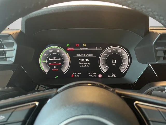 Audi A3 40 TFSI Hybride Sedan e-tron