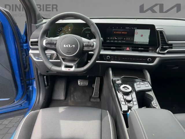 Kia Sportage GT-Line Vierwielaandrijving