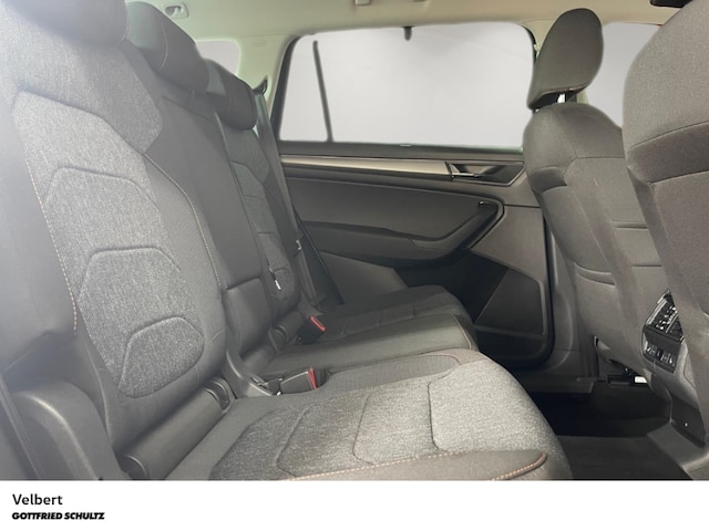 Skoda Kodiaq 2.0 TDI 4x4 Clever