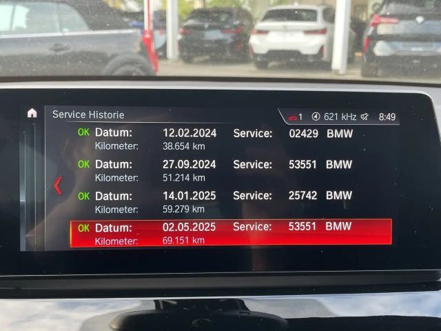 BMW X2 Coupé sDrive18d