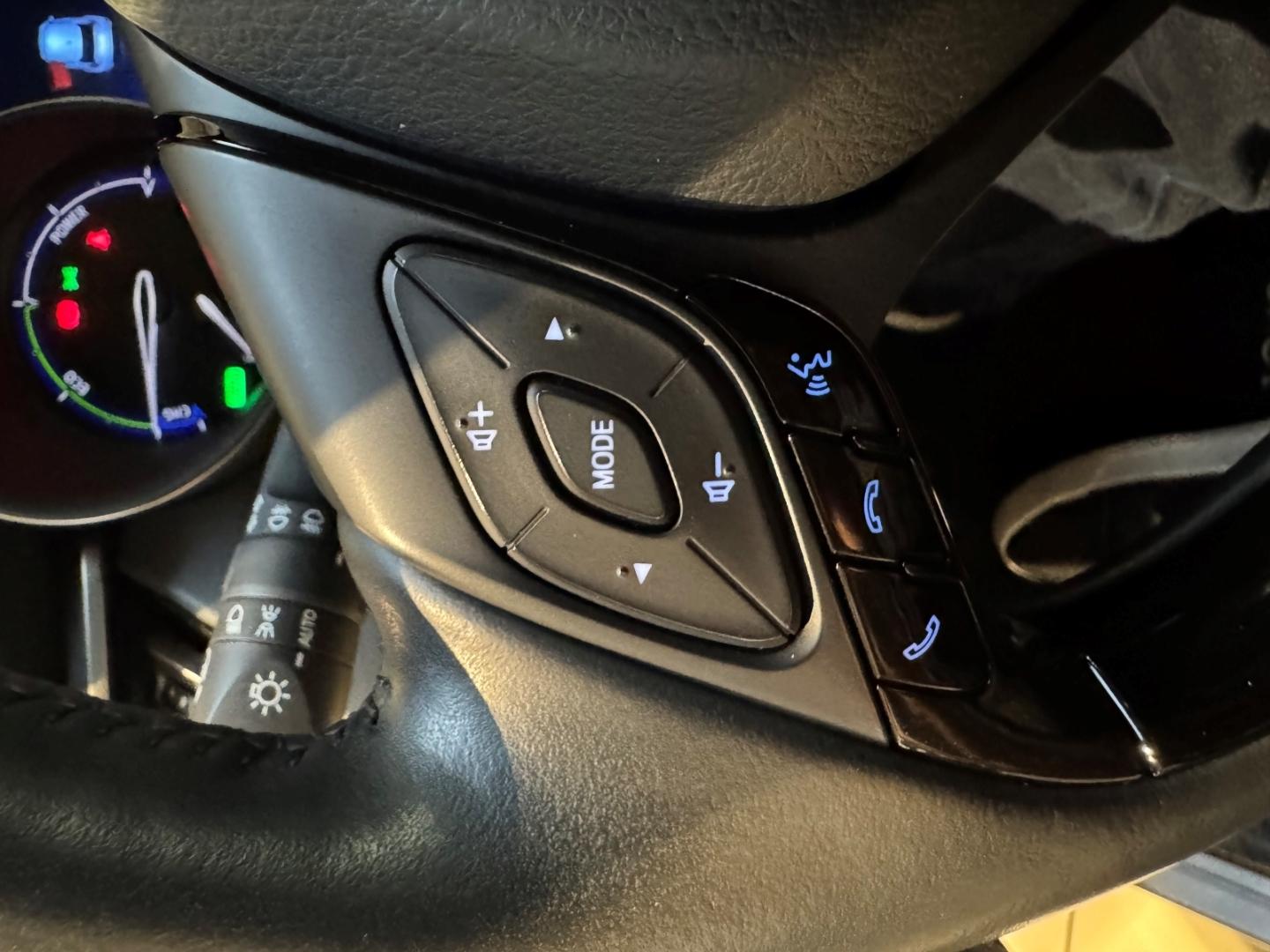 Toyota C-HR Hybride Team D