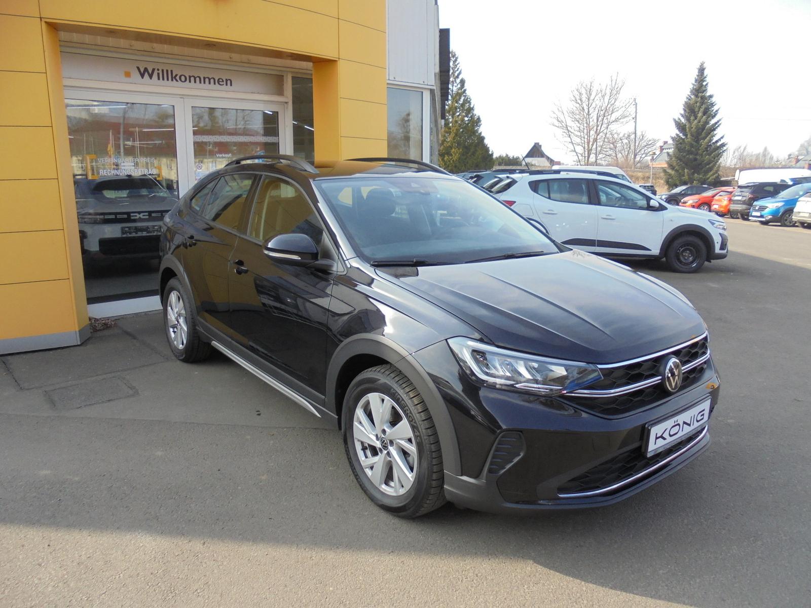 Volkswagen Taigo 1.0 TSI Life