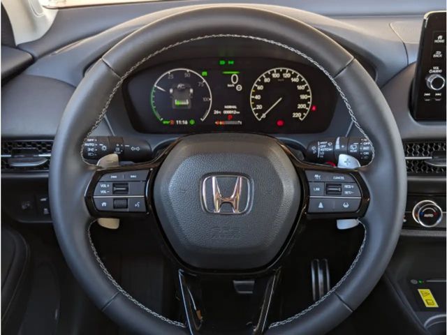Honda ZR-V e:HEV
