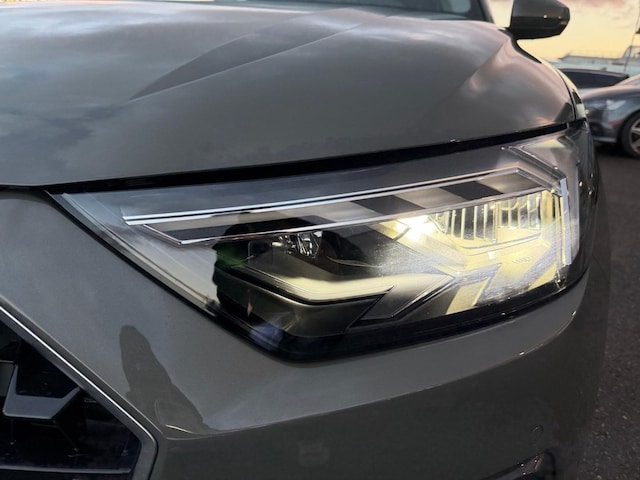 Audi A1 25 TFSI S-Tronic Sportback