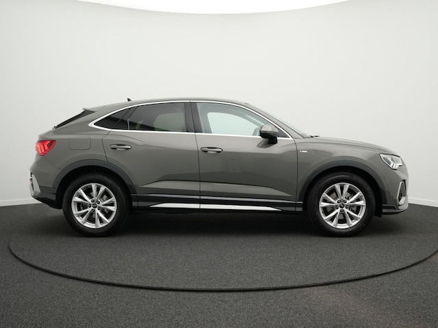 Audi Q3 35 TFSI S-Line S-Tronic Sportback