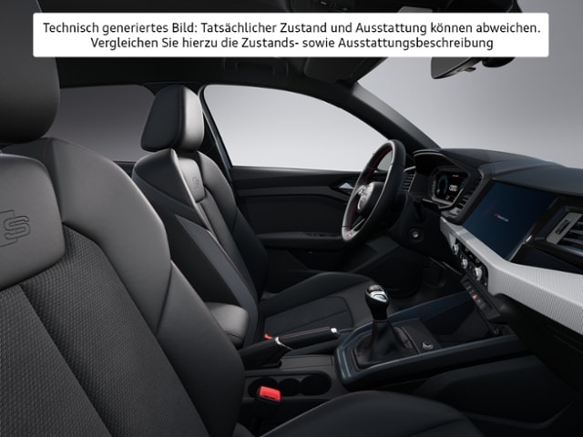 Audi A1 25 TFSI S-Line Sportback