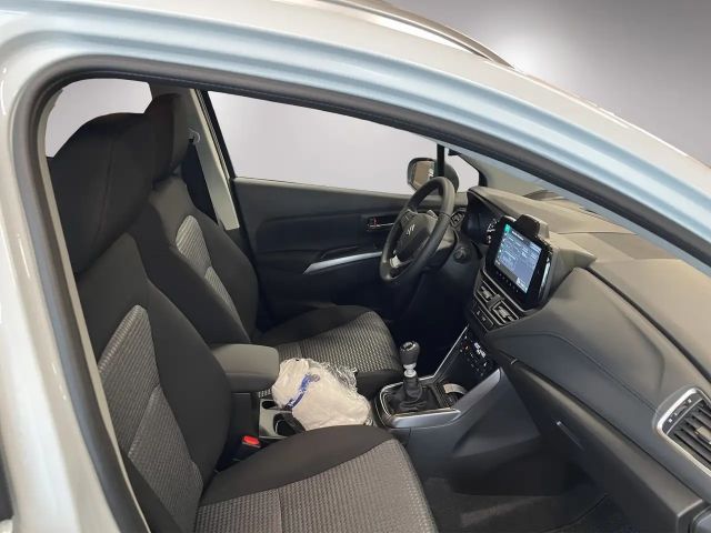Suzuki S-Cross AllGrip Hybrid