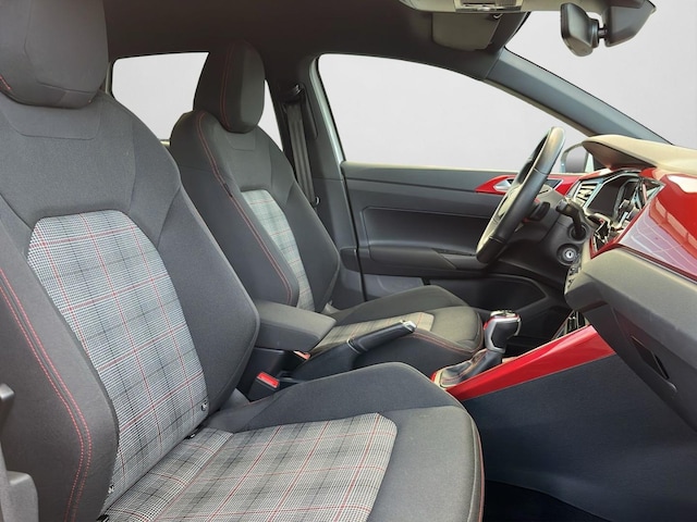 Volkswagen Polo 2.0 TSI DSG GTI