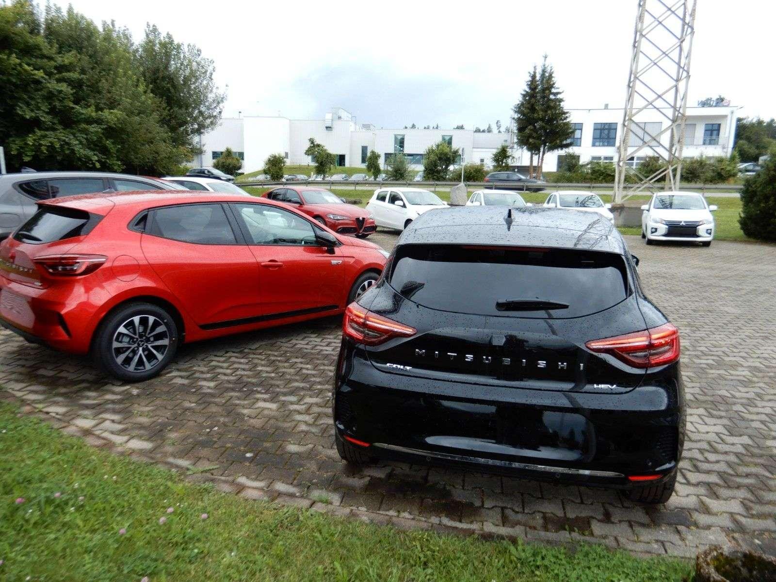 Mitsubishi Colt 1.6 Hybrid