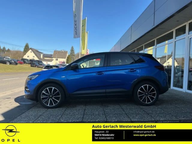 Opel Grandland X 1.2 Turbo Elegance Turbo