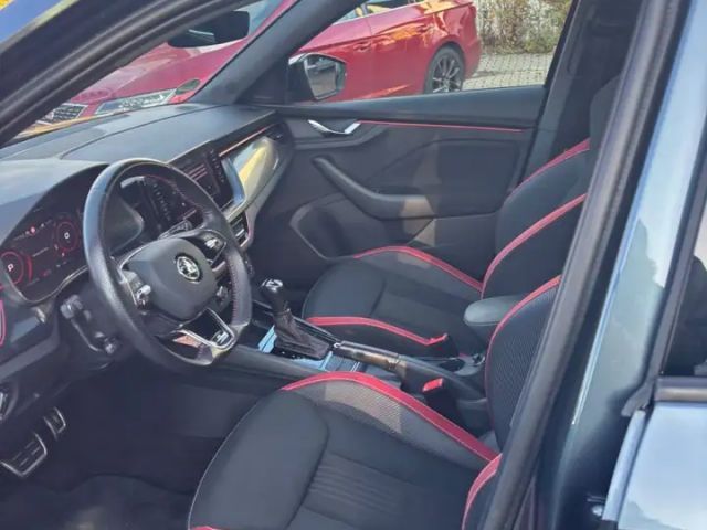 Skoda Kamiq Monte Carlo