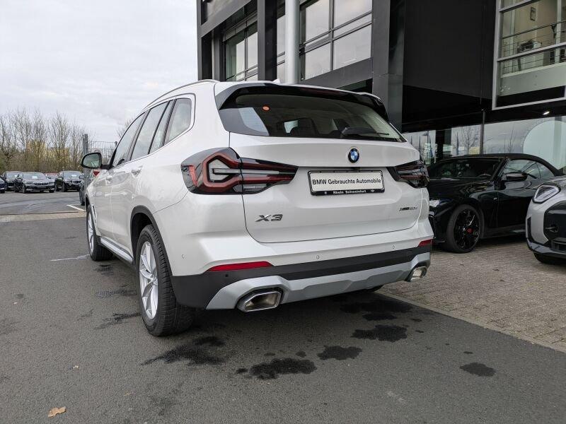 BMW X3 xDrive20d