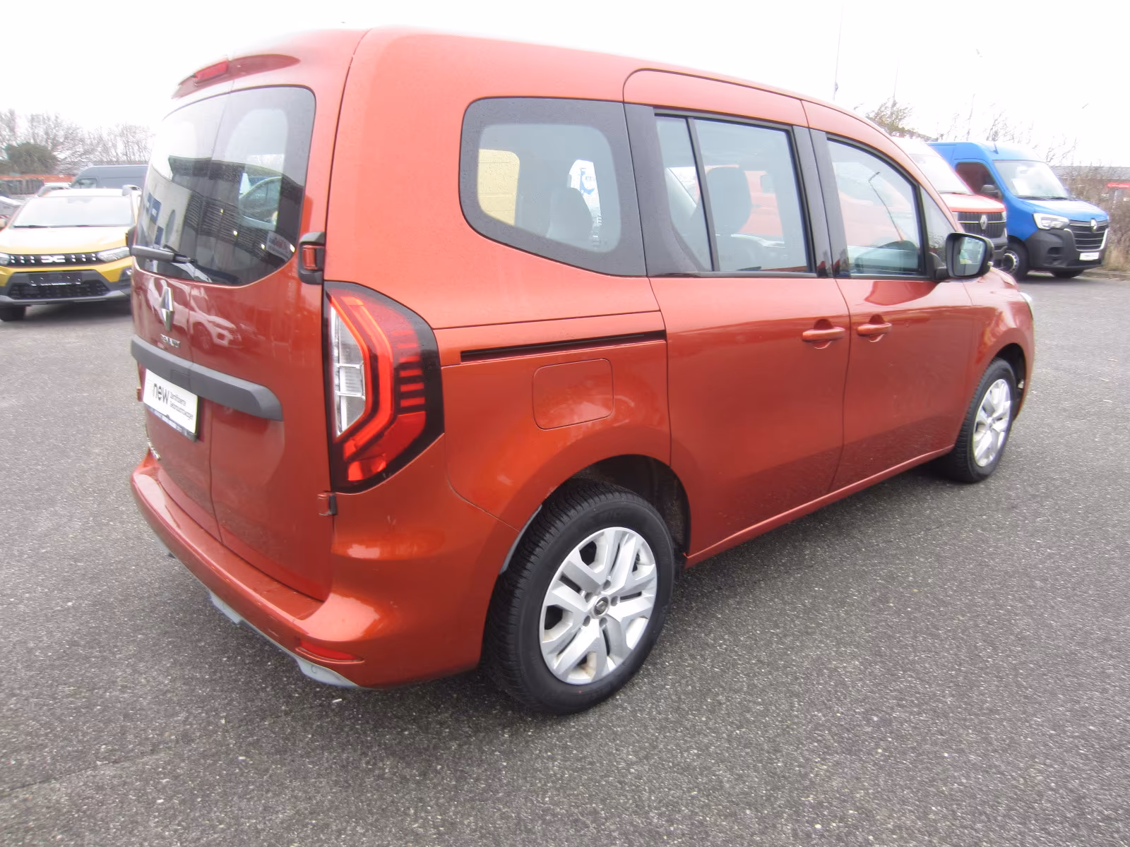 Renault Kangoo III Edition One