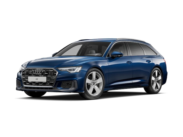 Audi A6 40 TDI Avant Quattro S-Line S-Tronic