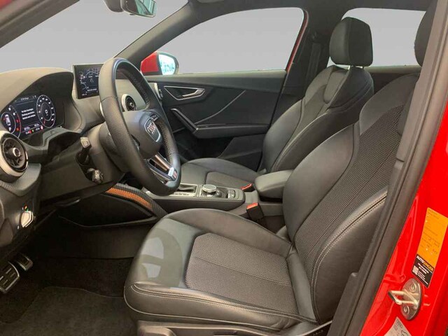 Audi Q2 40 TFSI Quattro S-Tronic