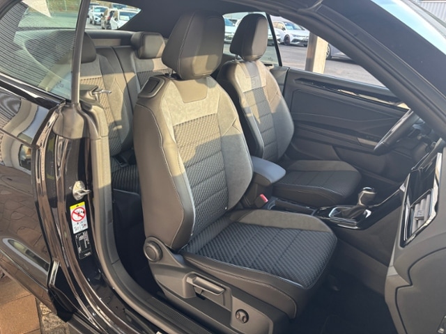 Volkswagen T-Roc 1.5 TSI Cabriolet DSG