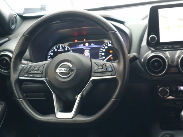 Nissan Juke DIG-T N-Connecta