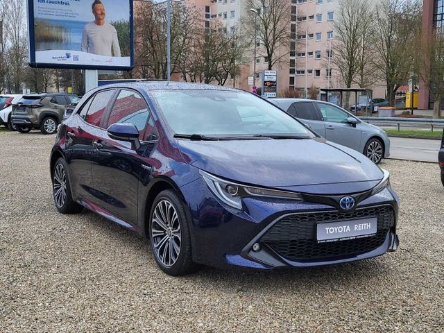 Toyota Corolla 5-deurs