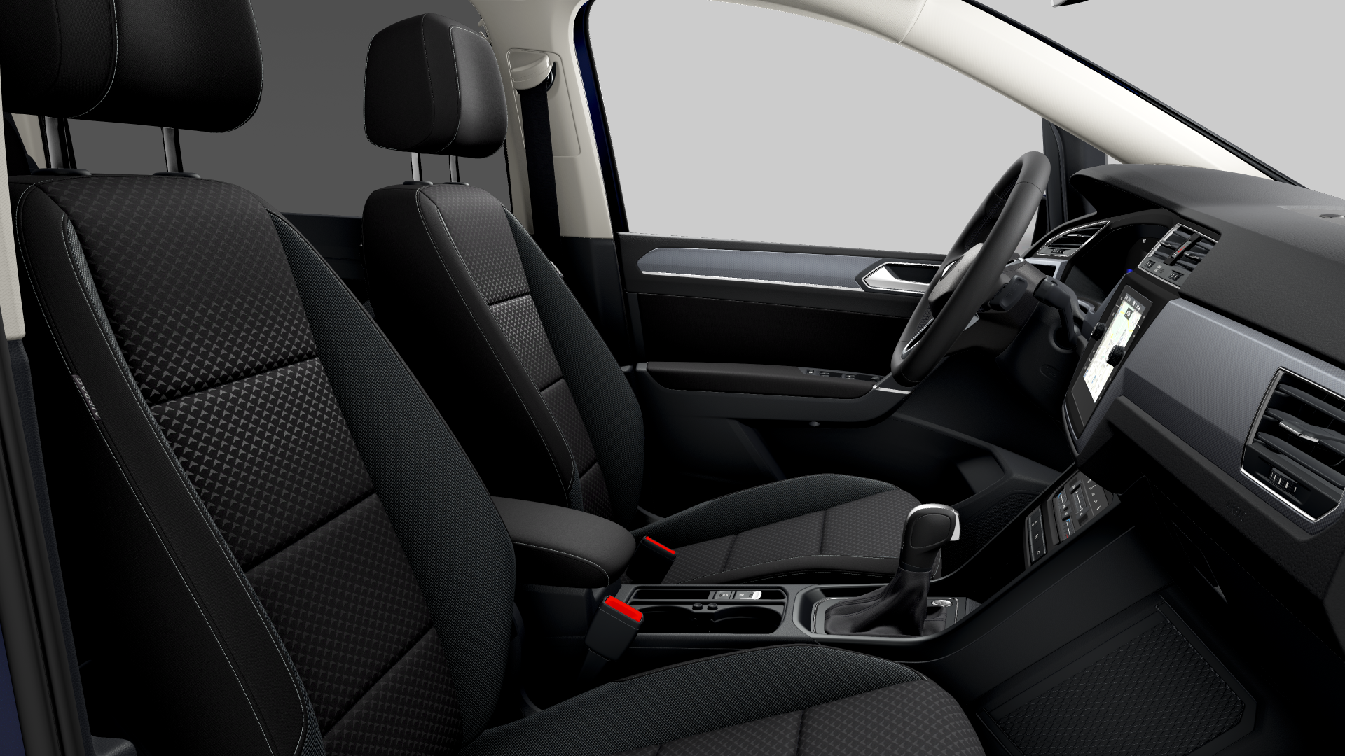 Volkswagen Touran Touran ACTIVE 1.5 l TSI OPF 110 kW (150 PS)