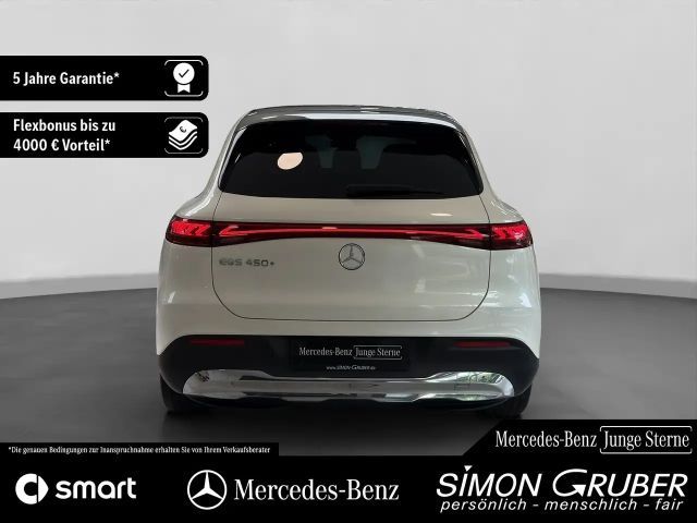 Mercedes-Benz EQS SUV 450 Premium