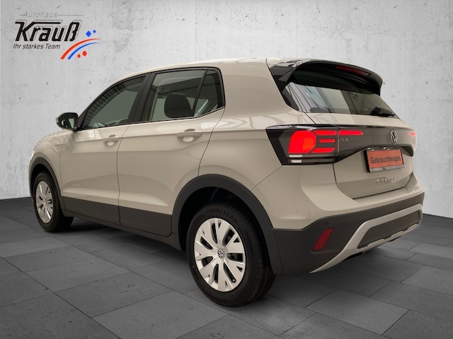 Volkswagen T-Cross 1.0 TSI