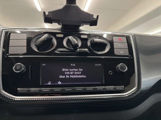 Volkswagen up! 1.0 DAB+ Bluetooth HU/AU neu Inspektion neu