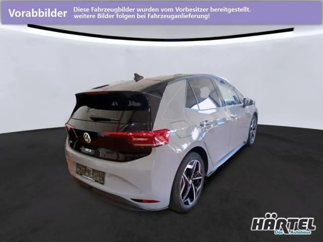 Volkswagen ID.3 58 KWh Performance Pro