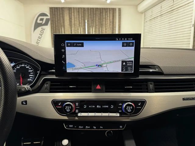 Audi A4 40 TFSI Avant Quattro S-Tronic