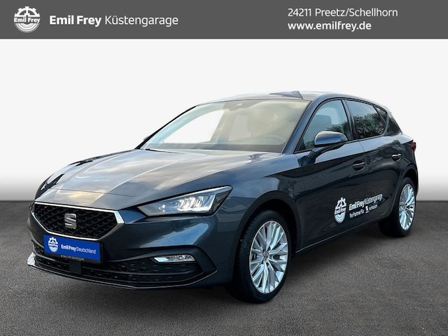 Seat Leon 2.0 TDI Connect DSG Style