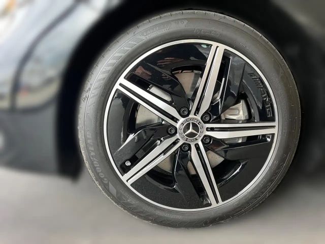 Mercedes-Benz CLA 250 AMG Line Coupé