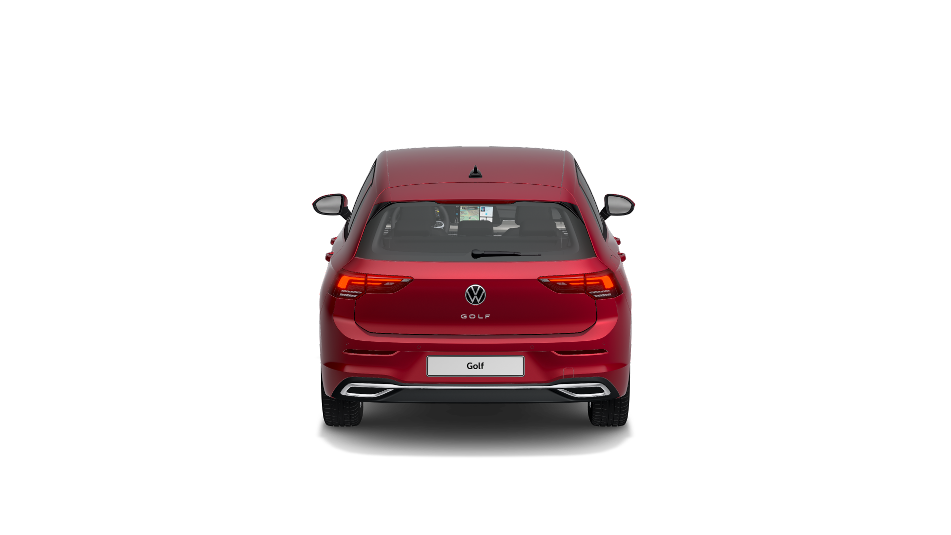 Volkswagen Golf IQ.Drive Move