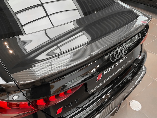 Audi RS3 Quattro S-Tronic Sedan