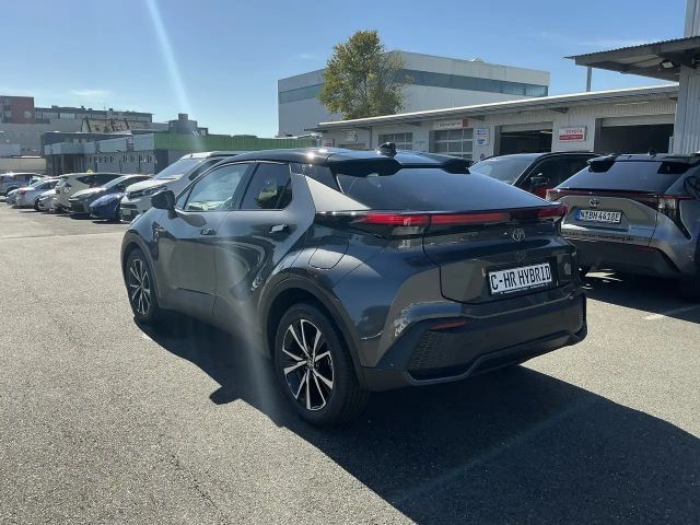 Toyota C-HR Hybride Team D