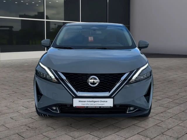 Nissan Qashqai AWD DIG-T N-Connecta