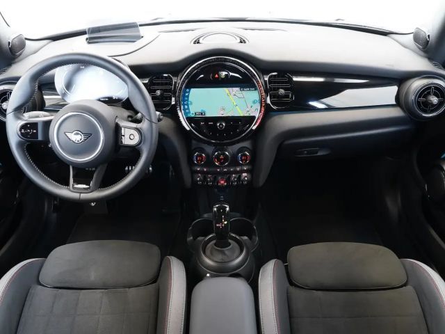 MINI Cooper Cabrio John Cooper Works Trim